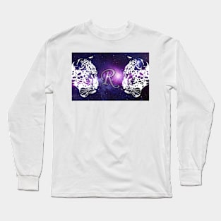 Rapiid Double Tiger Long Sleeve T-Shirt